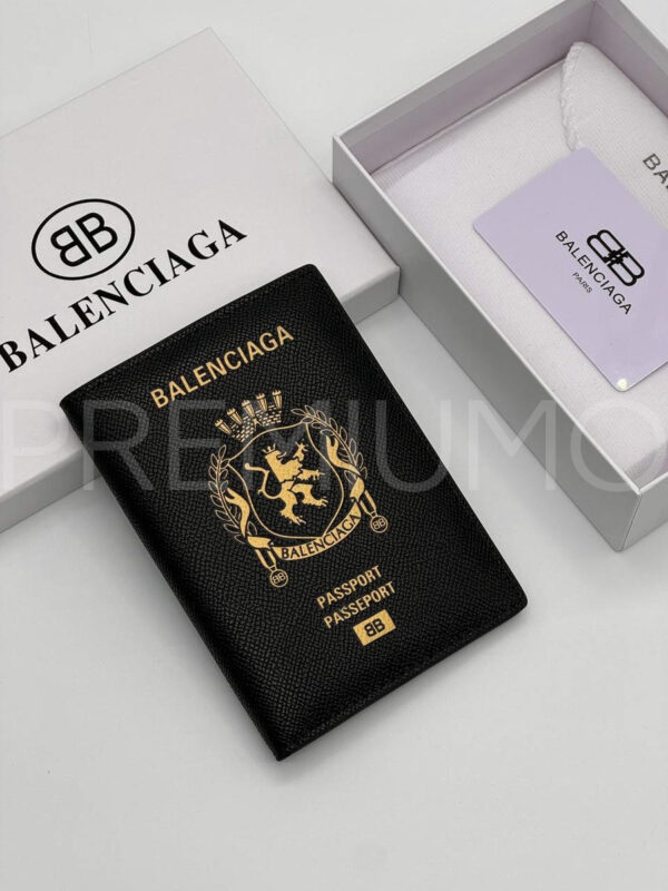 Balenciaga обложка на паспорт PR308400