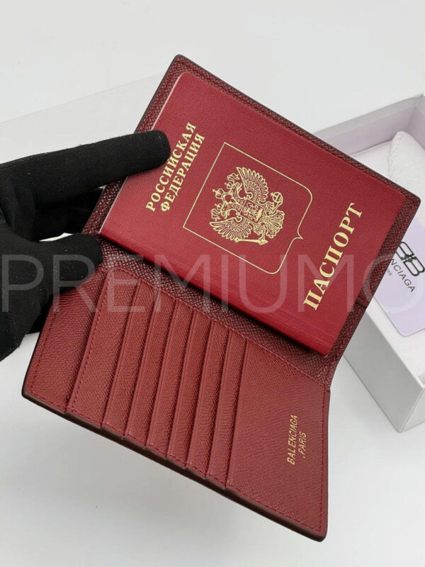 Balenciaga обложка на паспорт PR321018 8