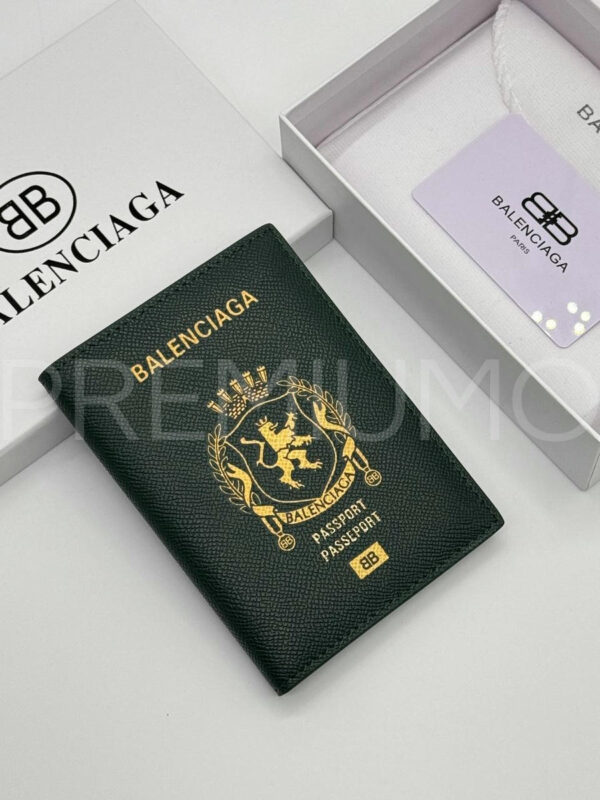 Balenciaga обложка на паспорт PR362229 12