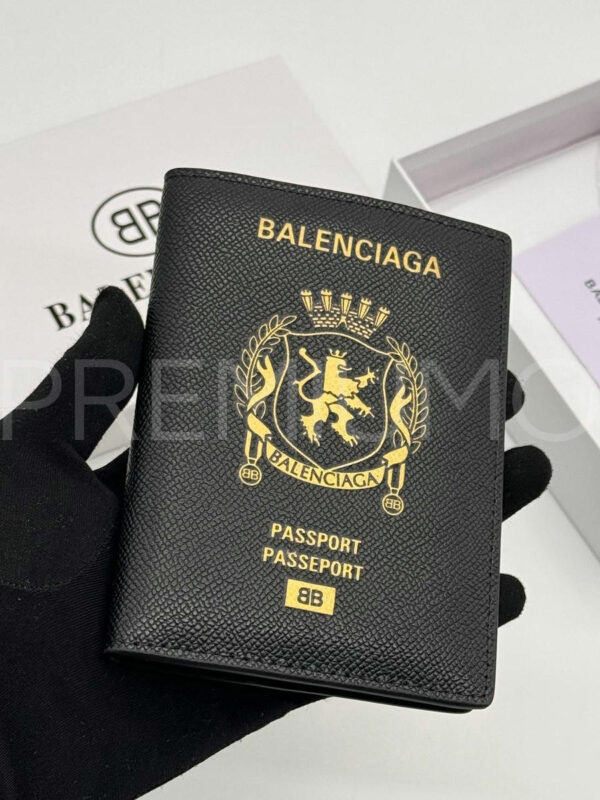 Balenciaga обложка на паспорт PR308400 7