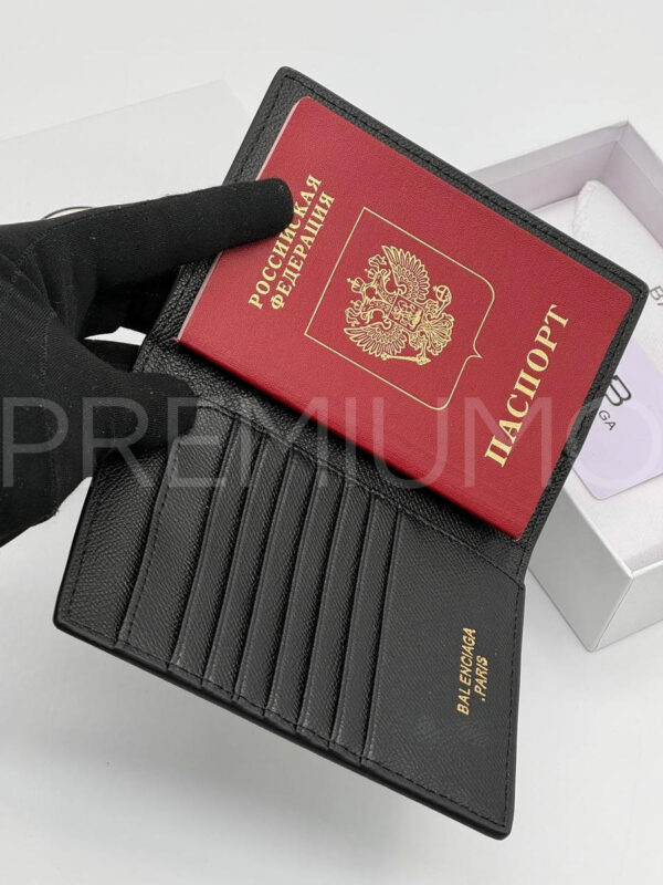 Balenciaga обложка на паспорт PR308400 8