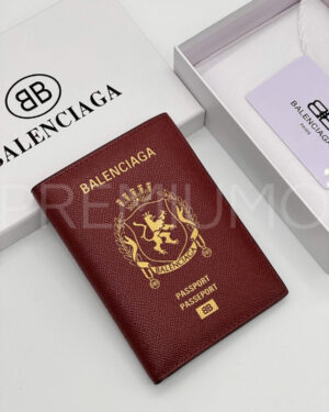 Balenciaga обложка на паспорт PR321018