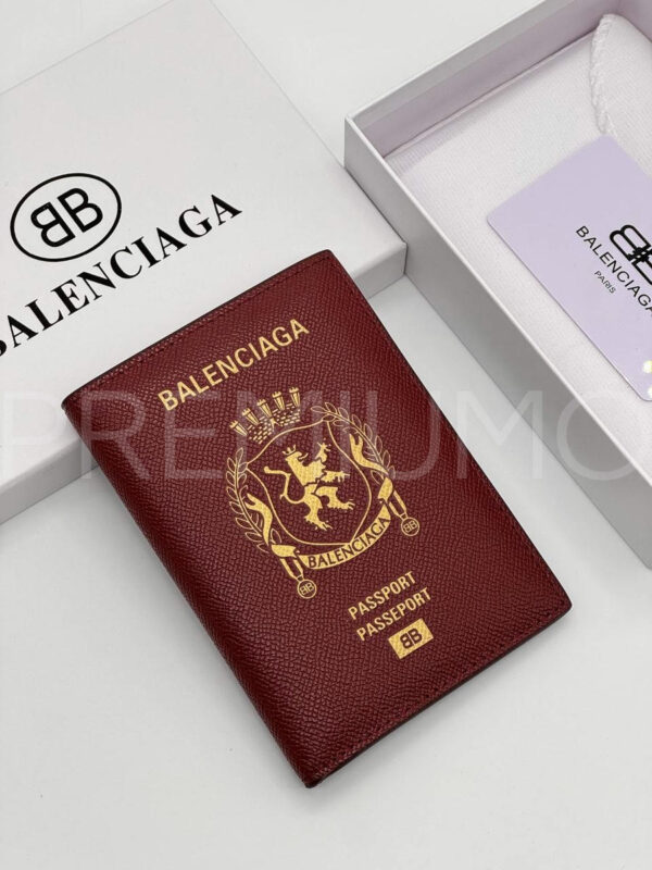 Balenciaga обложка на паспорт PR321018
