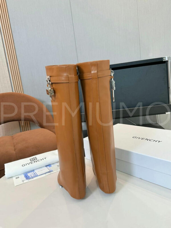 Givenchy сапоги PR199288 4
