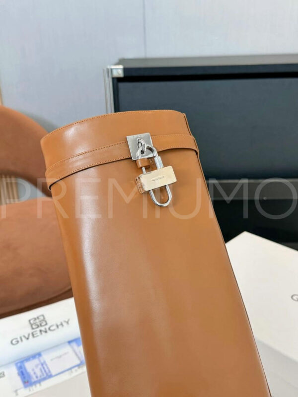 Givenchy сапоги PR199288 7
