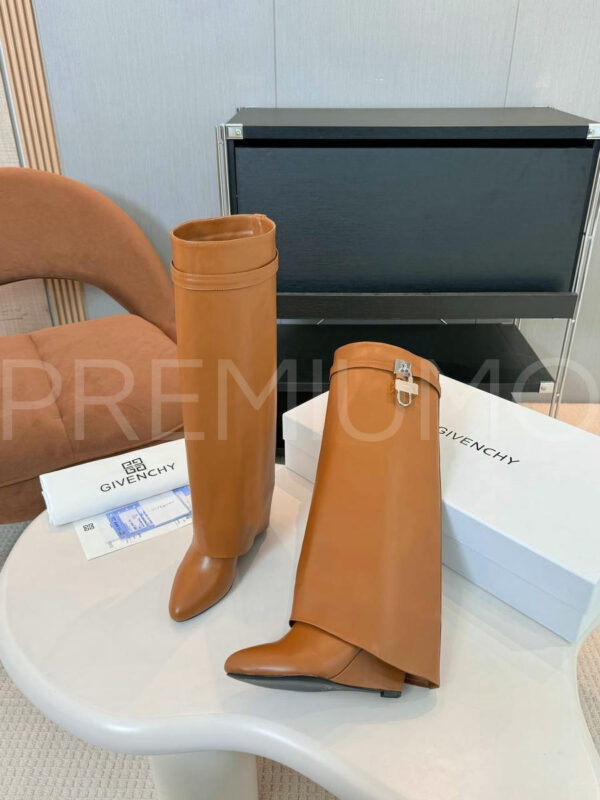 Givenchy сапоги PR199288 2