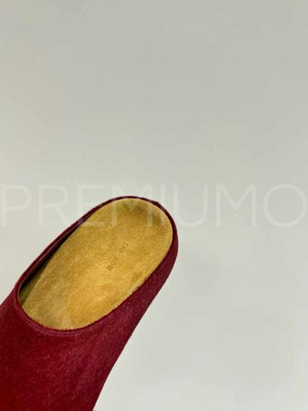 The Row мюли PR772261 6