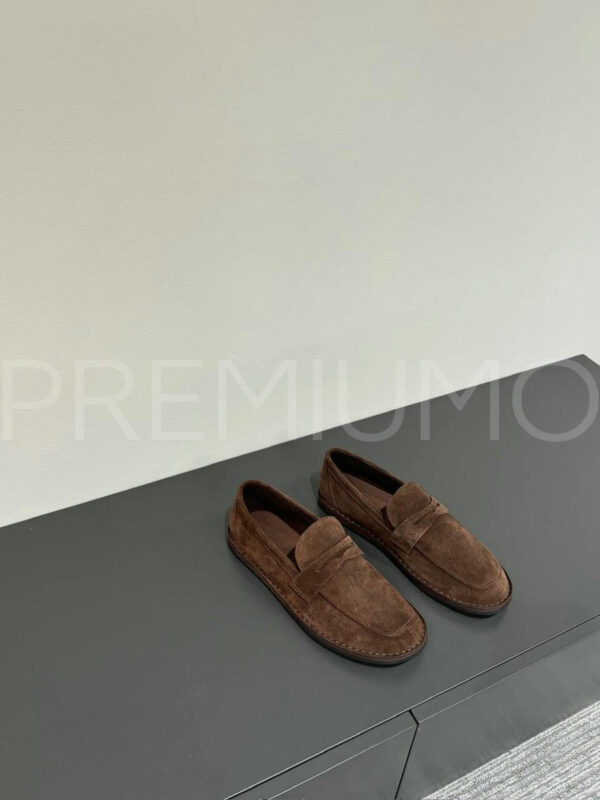 The Row лоферы PR502095 2
