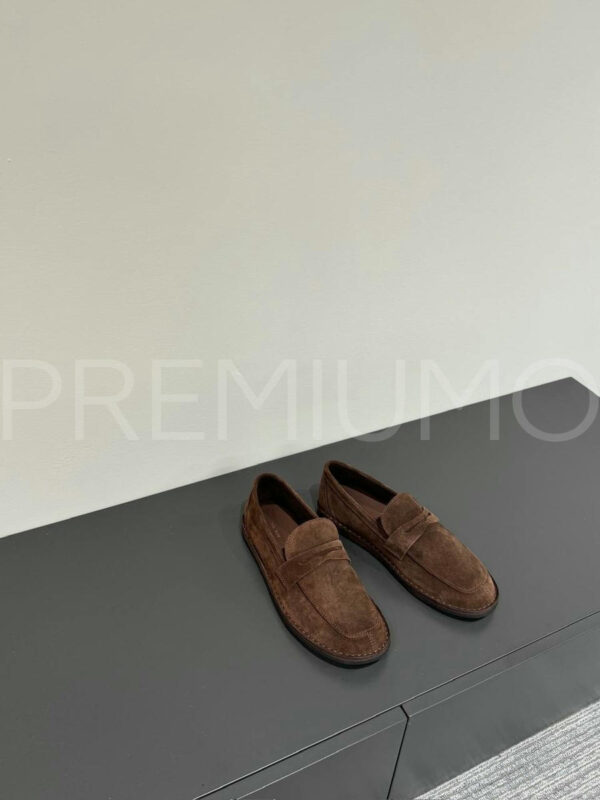 The Row лоферы PR502095 3