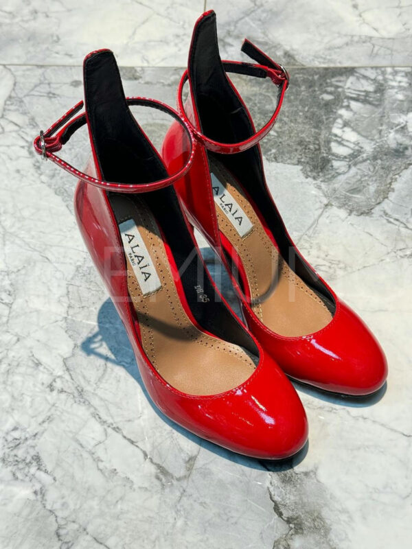 Alaia туфли PR179605 3