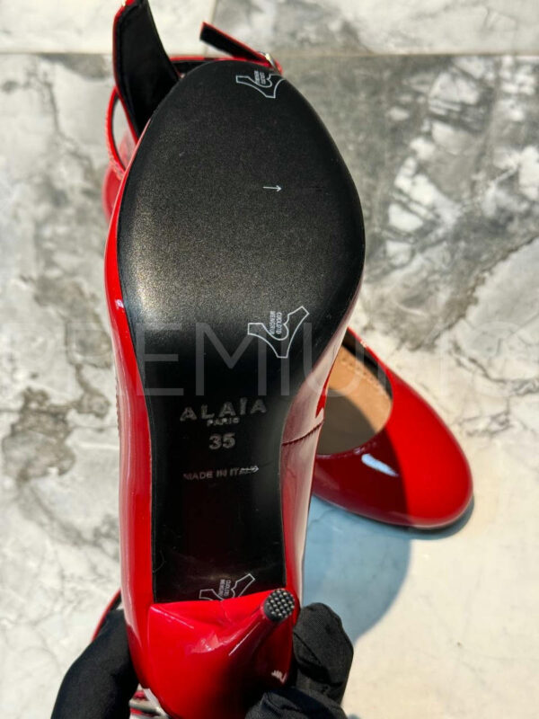 Alaia туфли PR179605 14