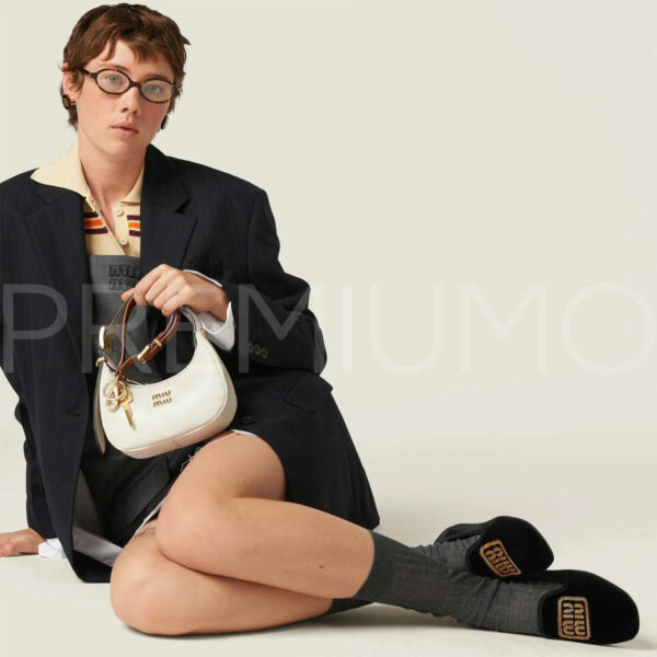 Miu Miu лоферы PR954193 20