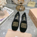 Miu Miu лоферы PR954193 32