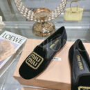Miu Miu лоферы PR954193 38