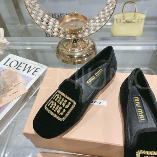 Miu Miu лоферы PR954193 13