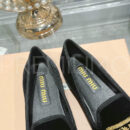 Miu Miu лоферы PR954193 48