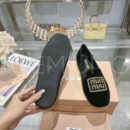Miu Miu лоферы PR954193 50
