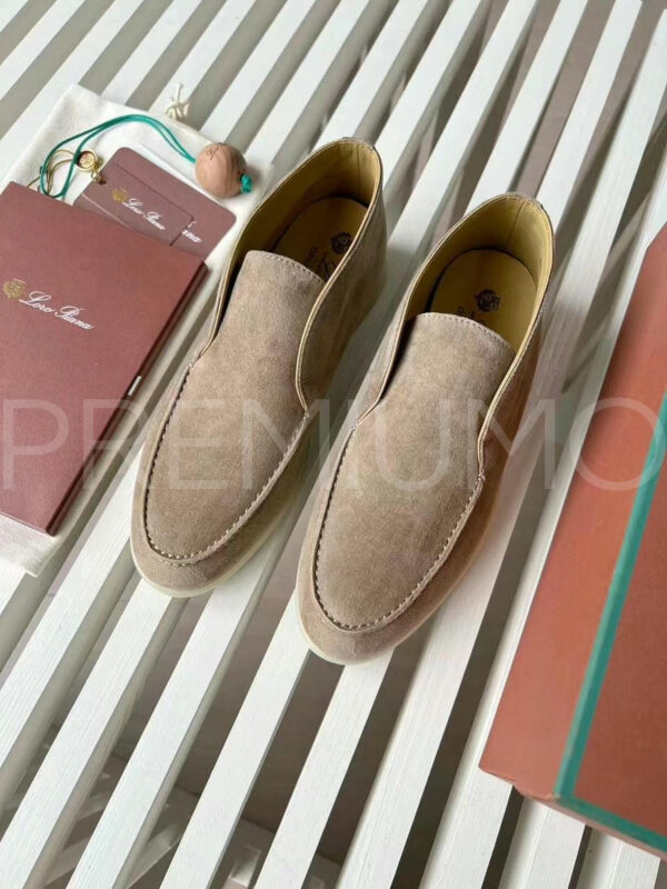 Loro Piana Open Walk лоферы PR880130 5