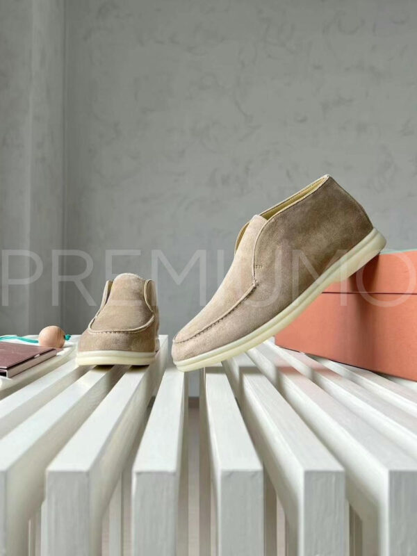 Loro Piana Open Walk лоферы PR880130 7