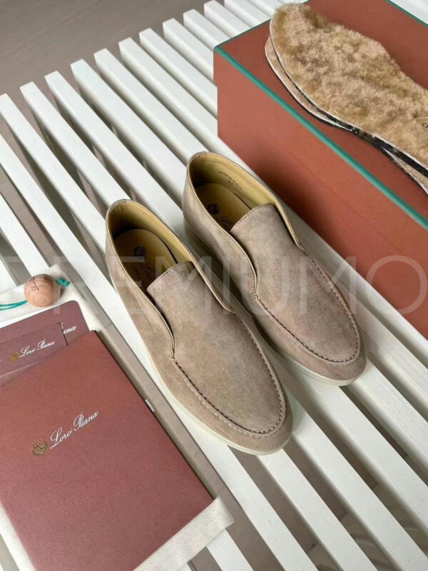 Loro Piana Open Walk лоферы PR880130