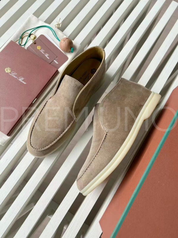 Loro Piana Open Walk лоферы PR880130 9