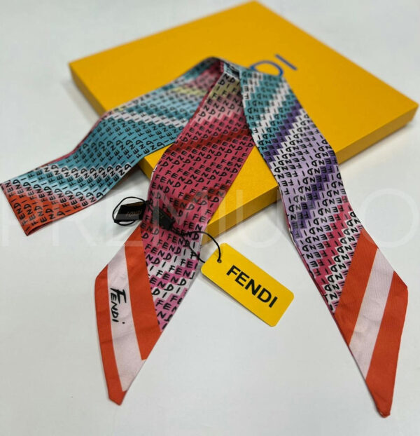 Fendi твилли PR441015