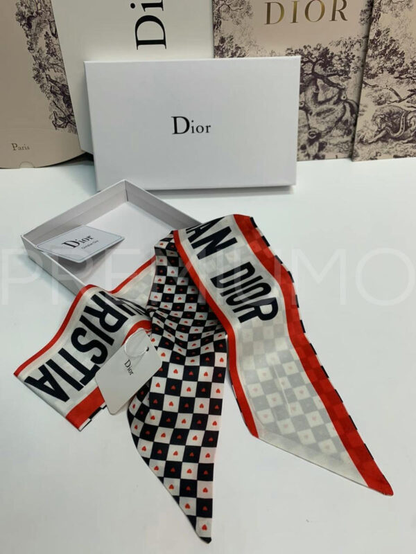 Christian Dior твилли PR726663