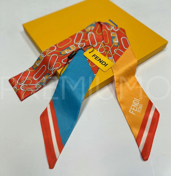 Fendi твилли PR127032
