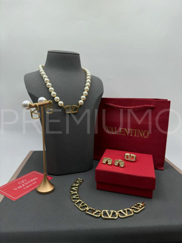 Valentino серьги PR263582 2