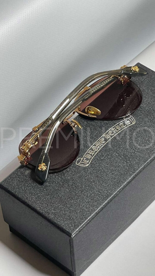 Chrome Hearts очки PR437144 2