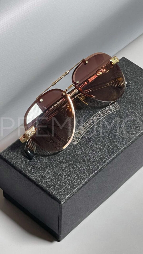 Chrome Hearts очки PR437144