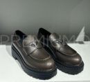 Prada лоферы PR935266 6