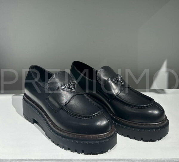 Prada лоферы PR489288 2