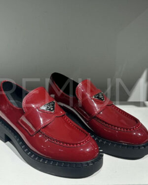 Prada лоферы PR422065