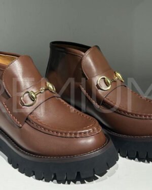 Gucci лоферы PR878579