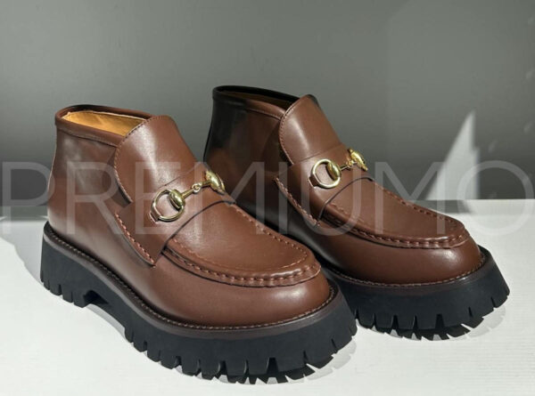 Gucci лоферы PR878579
