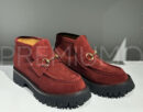 Gucci лоферы PR850136 4