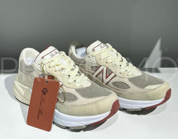 Loro Piana x New Balance 990v6 кроссовки PR546480