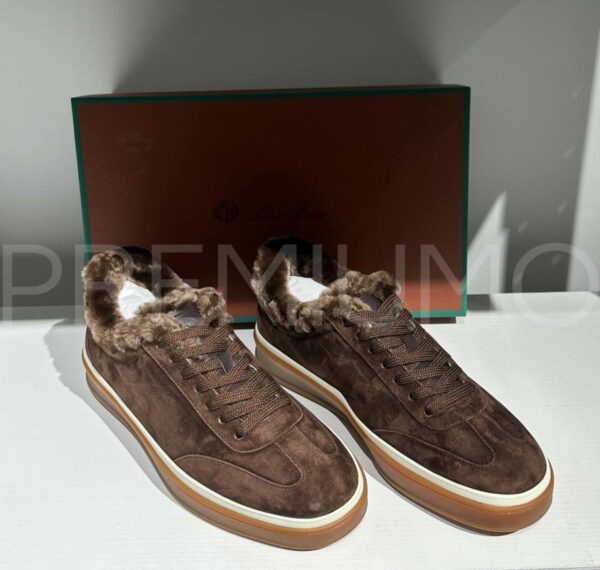 Loro Piana кроссовки PR450246