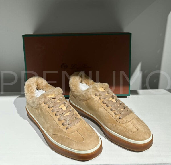 Loro Piana кроссовки PR221975