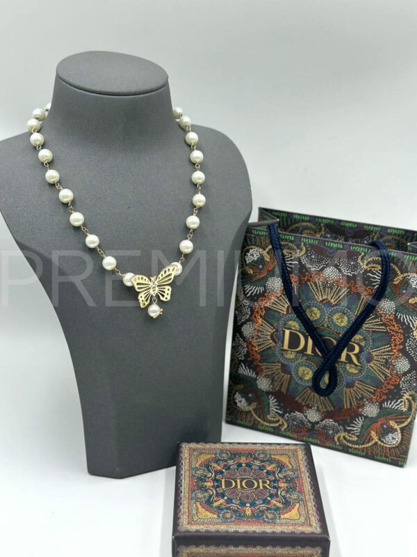 Christian Dior колье PR778349