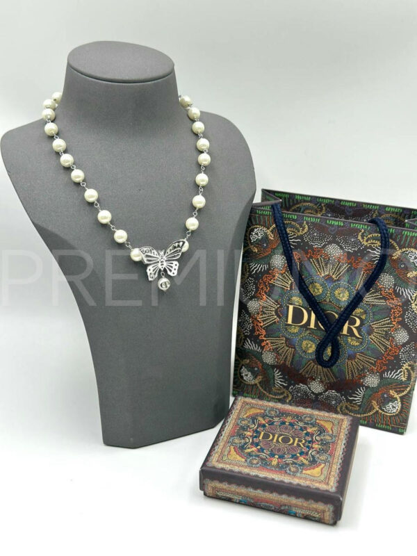 Christian Dior колье PR297278