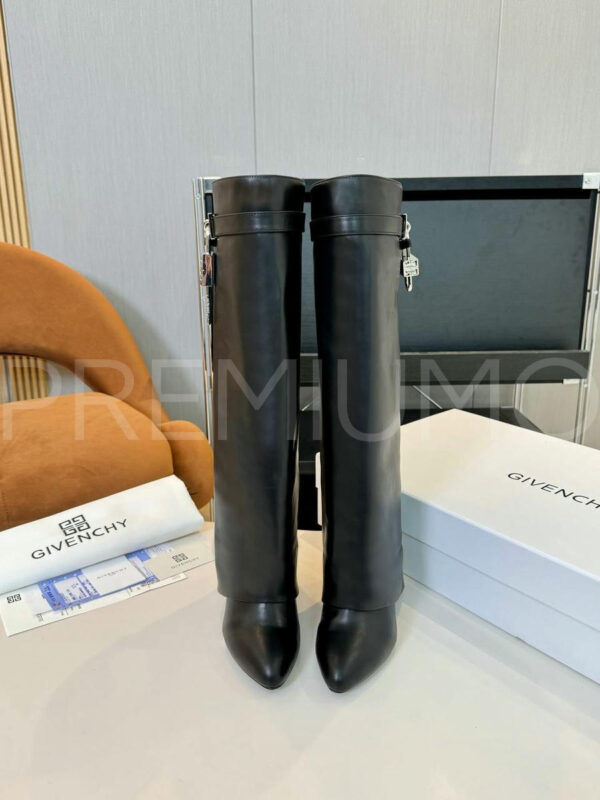 Givenchy сапоги PR349651 11