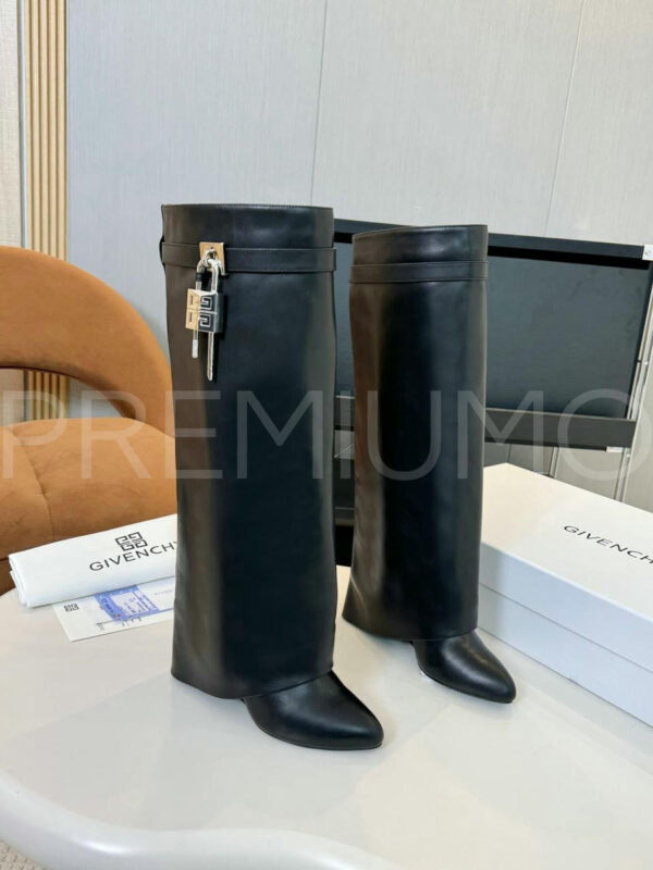 Givenchy сапоги PR349651 14