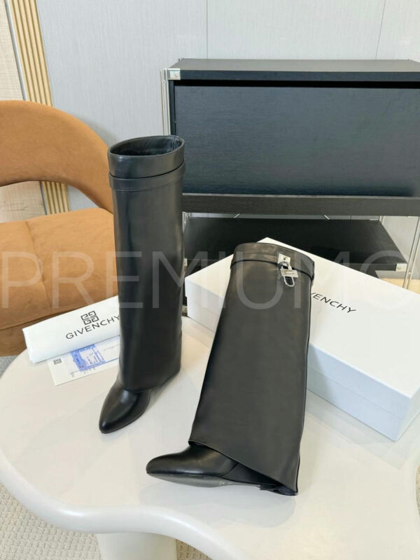 Givenchy сапоги PR349651 7