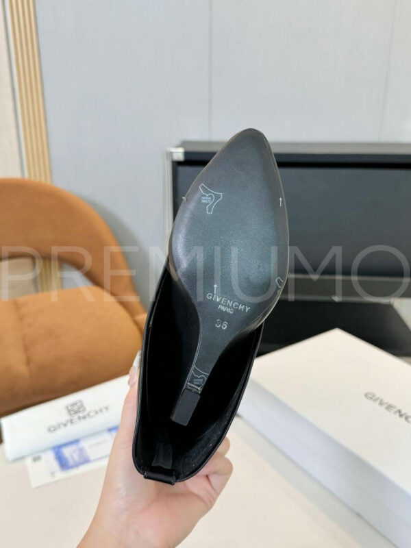 Givenchy сапоги PR349651 10