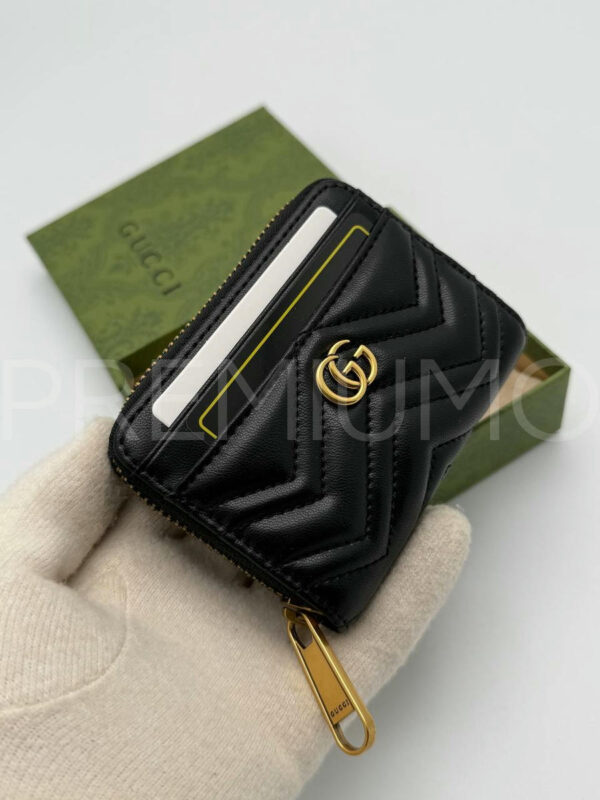 Gucci кошелек PR748543 4