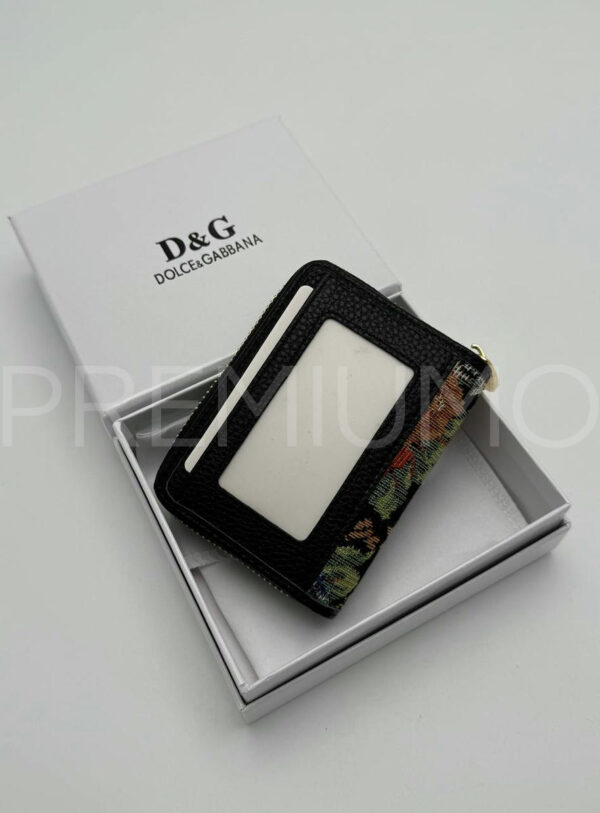Dolce & Gabbana кошелек PR777214 4