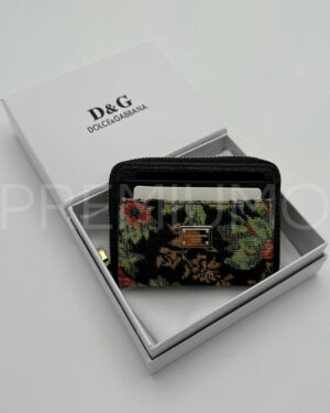 Dolce & Gabbana кошелек PR777214
