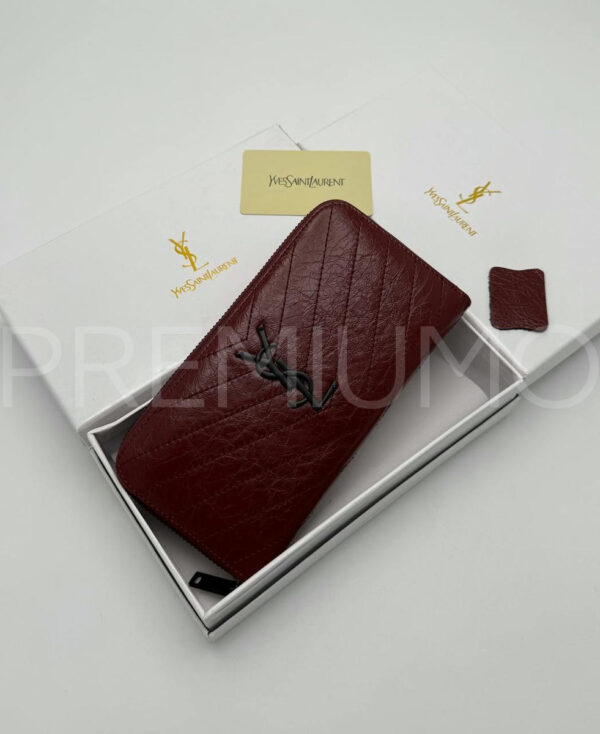 Yves Saint Laurent кошелек PR575352